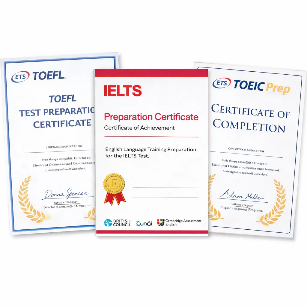 Certificates