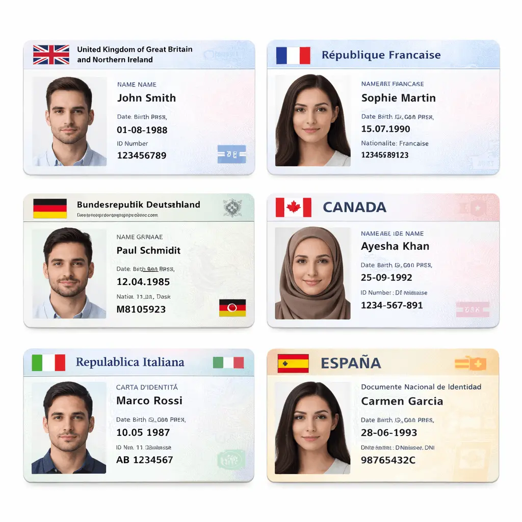 ID Cards